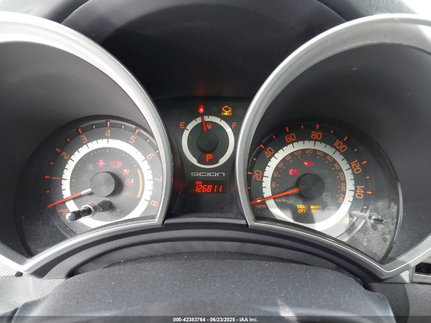 2014 Scion Tc VIN: JTKJF5C7XE3081435 Lot: 42383764