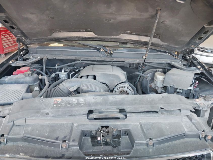 2011 Chevrolet Suburban 1500 Lt1 VIN: 1GNSKJE32BR328845 Lot: 43211739