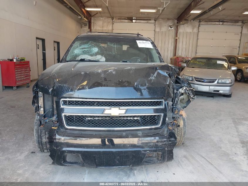 2011 Chevrolet Suburban 1500 Lt1 VIN: 1GNSKJE32BR328845 Lot: 43211739