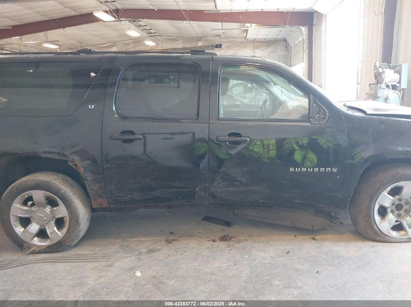 2011 Chevrolet Suburban 1500 Lt1 VIN: 1GNSKJE32BR328845 Lot: 43211739