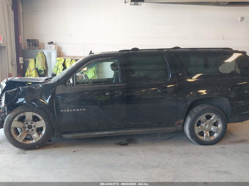 2011 Chevrolet Suburban 1500 Lt1 VIN: 1GNSKJE32BR328845 Lot: 43211739