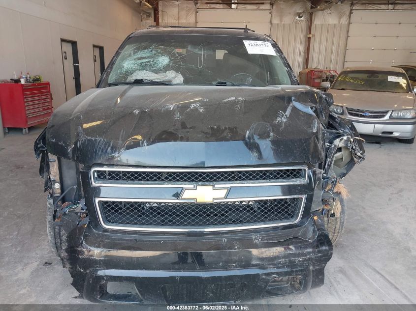 2011 Chevrolet Suburban 1500 Lt1 VIN: 1GNSKJE32BR328845 Lot: 43211739