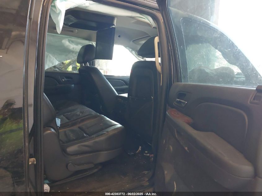 2011 Chevrolet Suburban 1500 Lt1 VIN: 1GNSKJE32BR328845 Lot: 43211739