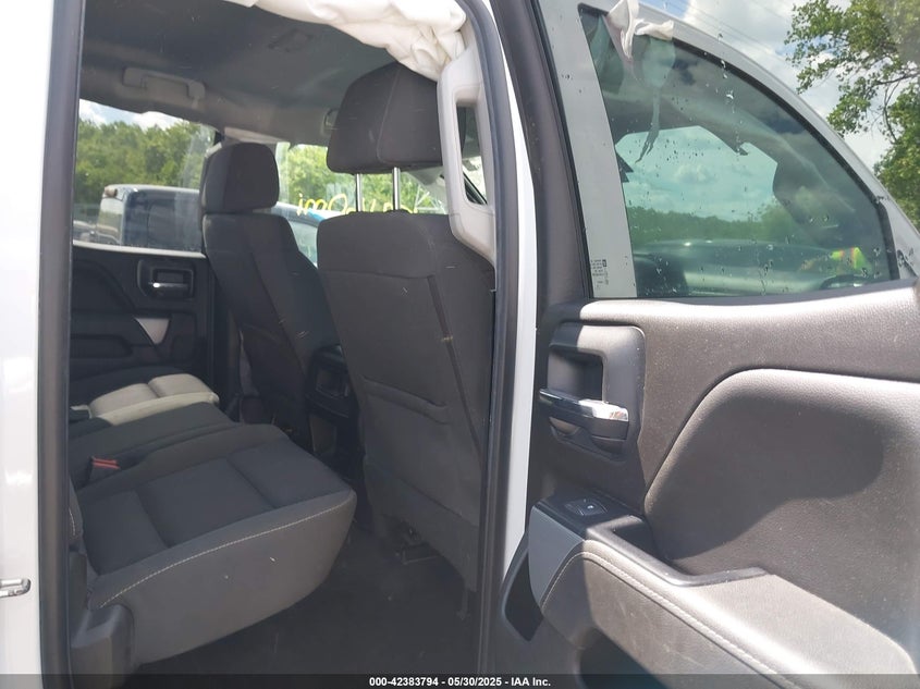 2018 CHEVROLET SILVERADO 1500 VIN: 1GCVKREC8JZ382637