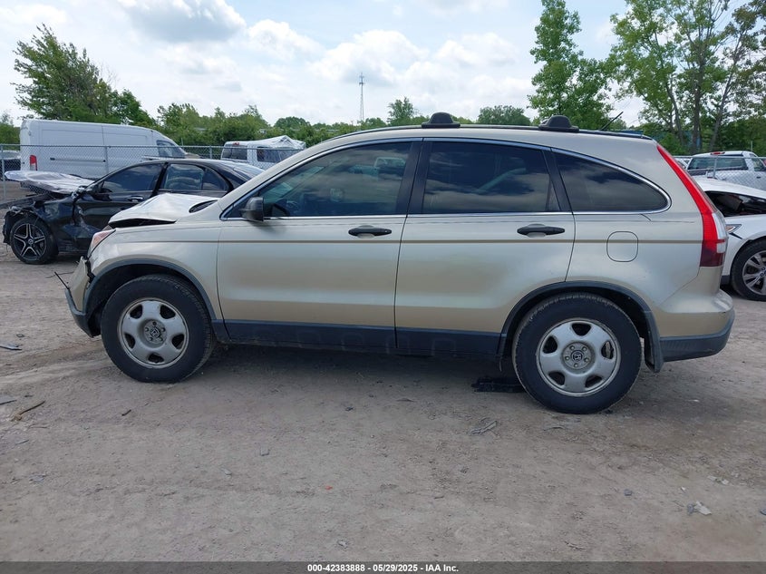2008 HONDA CR-V VIN: JHLRE38398C031592