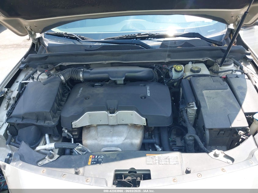 2014 CHEVROLET MALIBU VIN: 1G11B5SL0EF223879