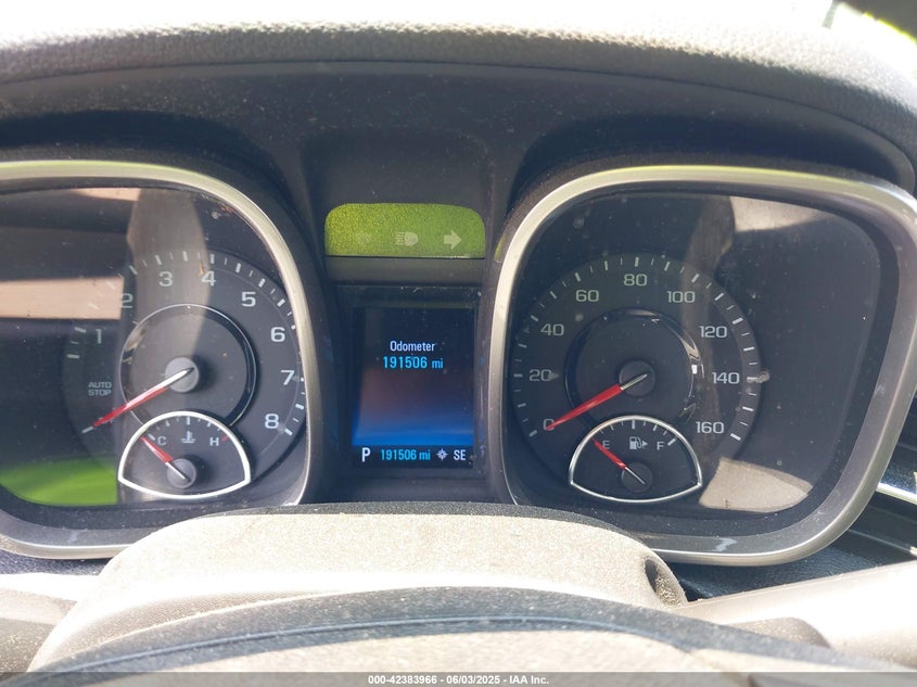 2014 CHEVROLET MALIBU VIN: 1G11B5SL0EF223879