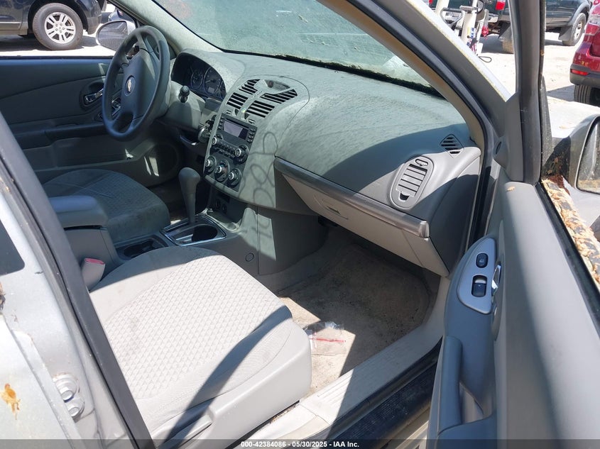 2006 CHEVROLET MALIBU MAXX VIN: 1G1ZT61826F247671