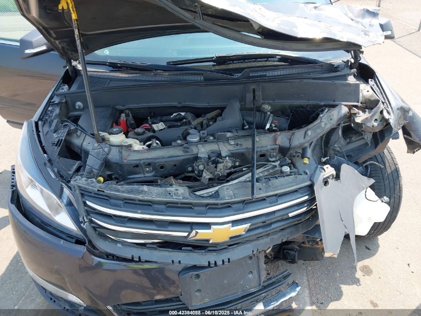 2015 Chevrolet Traverse 2Lt VIN: 1GNKVHKD6FJ182225 Lot: 43428554