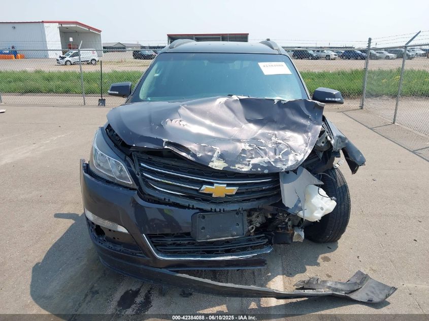 2015 Chevrolet Traverse 2Lt VIN: 1GNKVHKD6FJ182225 Lot: 43428554