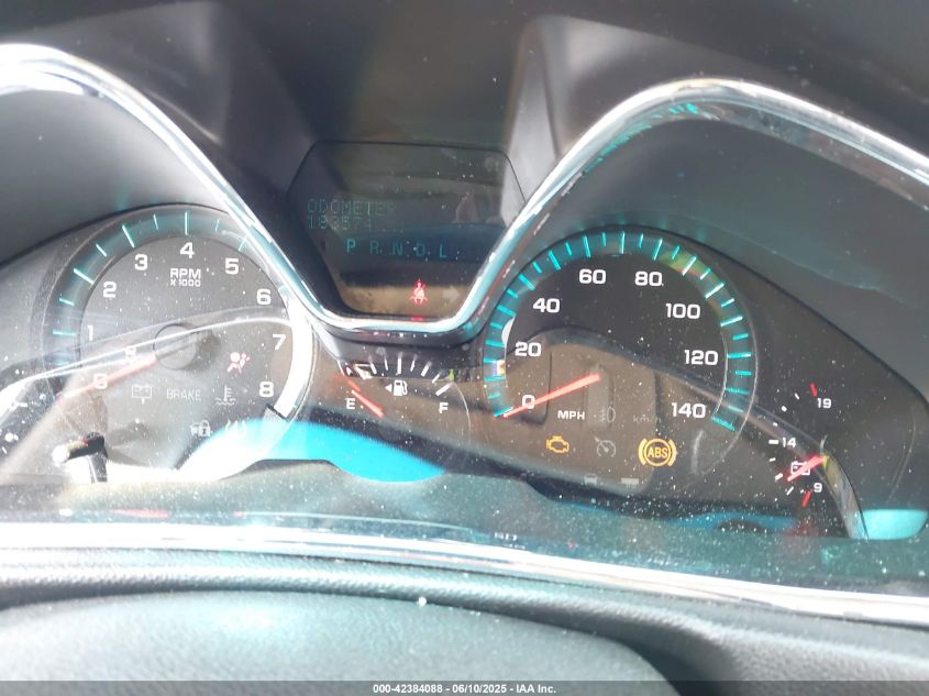 2015 Chevrolet Traverse 2Lt VIN: 1GNKVHKD6FJ182225 Lot: 43428554