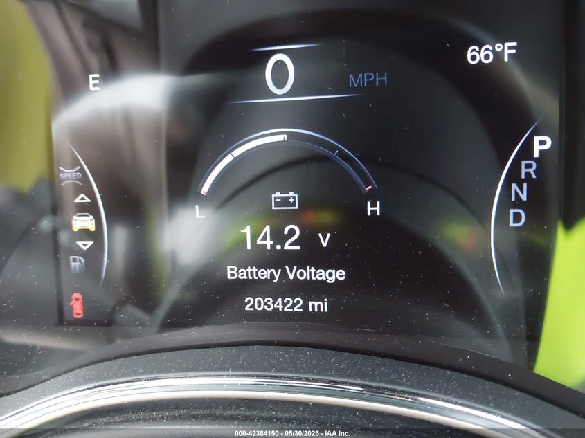 2017 JEEP GRAND CHEROKEE VIN: 1C4RJFBGXHC815169