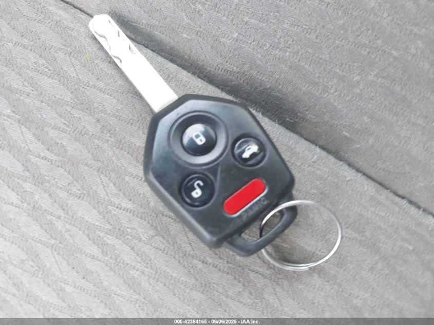 2011 Subaru Outback 2.5I Premium VIN: 4S4BRBCC4B3430885 Lot: 42384165