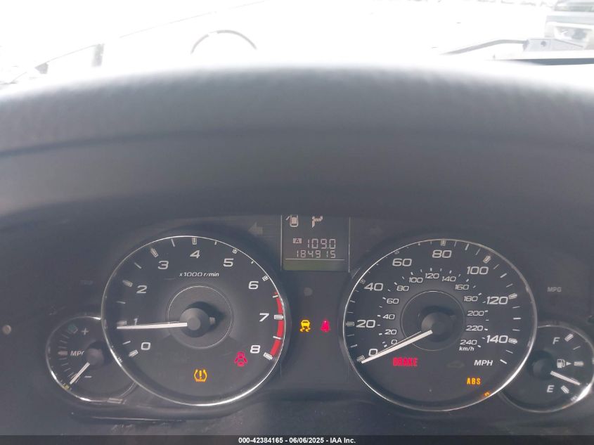 2011 Subaru Outback 2.5I Premium VIN: 4S4BRBCC4B3430885 Lot: 42384165