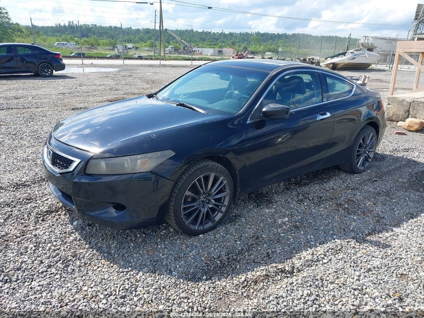 2008 HONDA ACCORD VIN: 1HGCS21828A003271