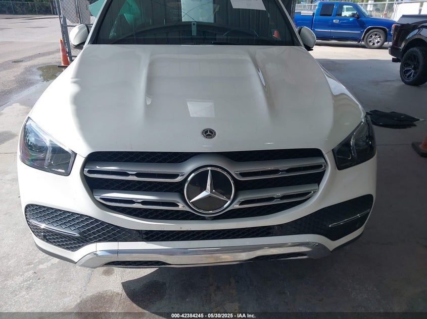 2020 MERCEDES-BENZ GLE 350 - 4JGFB4JB9LA231579