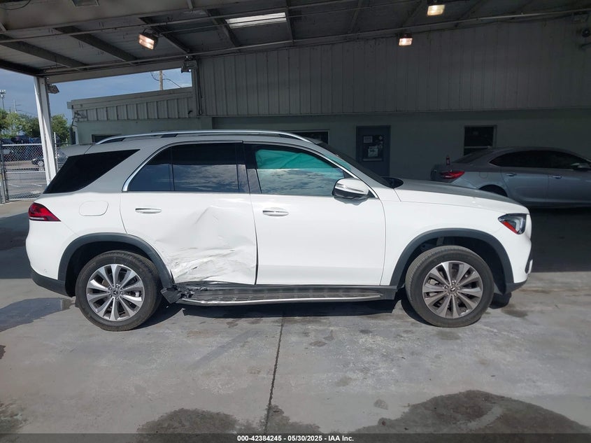 2020 MERCEDES-BENZ GLE 350 - 4JGFB4JB9LA231579