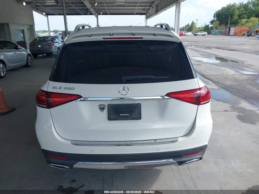 2020 MERCEDES-BENZ GLE 350 - 4JGFB4JB9LA231579