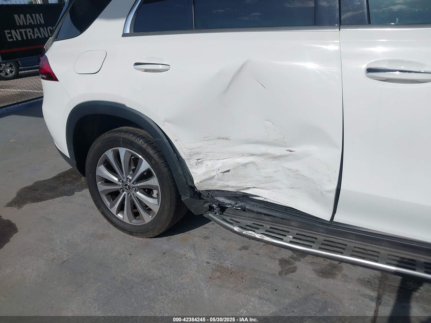 2020 MERCEDES-BENZ GLE 350 - 4JGFB4JB9LA231579