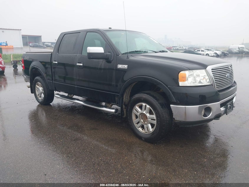 2007 FORD F150 VIN: 1FTPW14V57KB31531