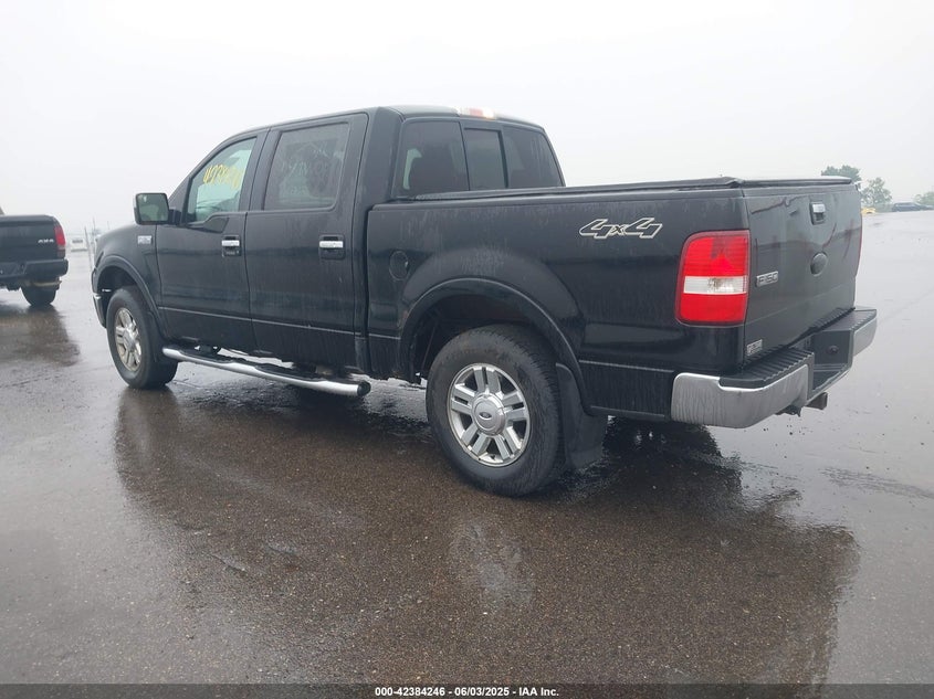 2007 FORD F150 VIN: 1FTPW14V57KB31531