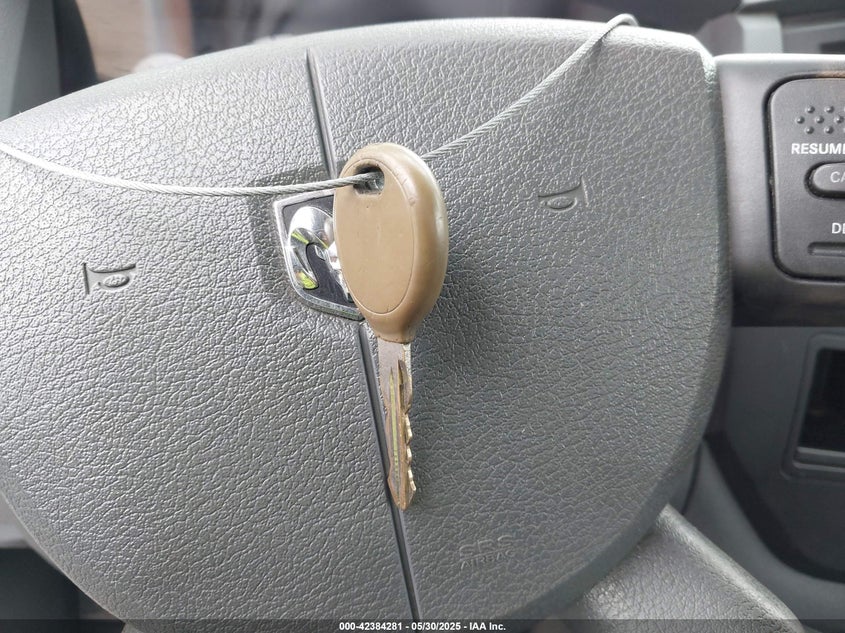 2008 Dodge Ram 1500 St/Sxt VIN: 1D7HA16K38J139825 Lot: 42384281