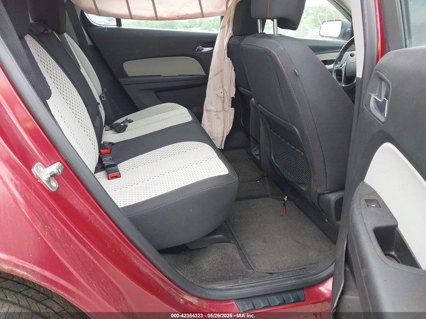 2010 CHEVROLET EQUINOX VIN: 2CNALBEW0A6330164