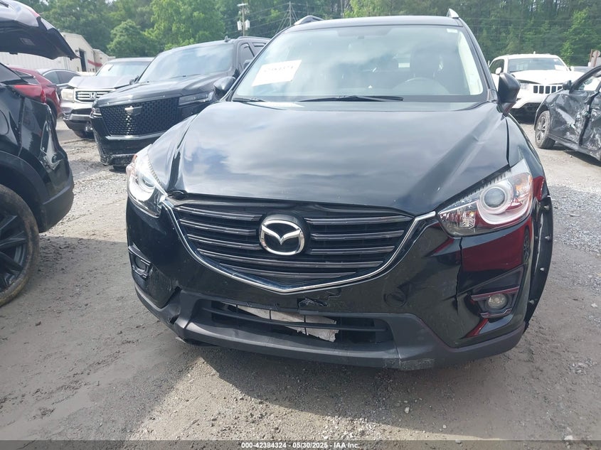 2016 MAZDA CX-5 TOURING - JM3KE2CY8G0841315