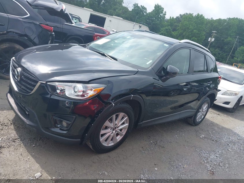 2016 MAZDA CX-5 TOURING - JM3KE2CY8G0841315