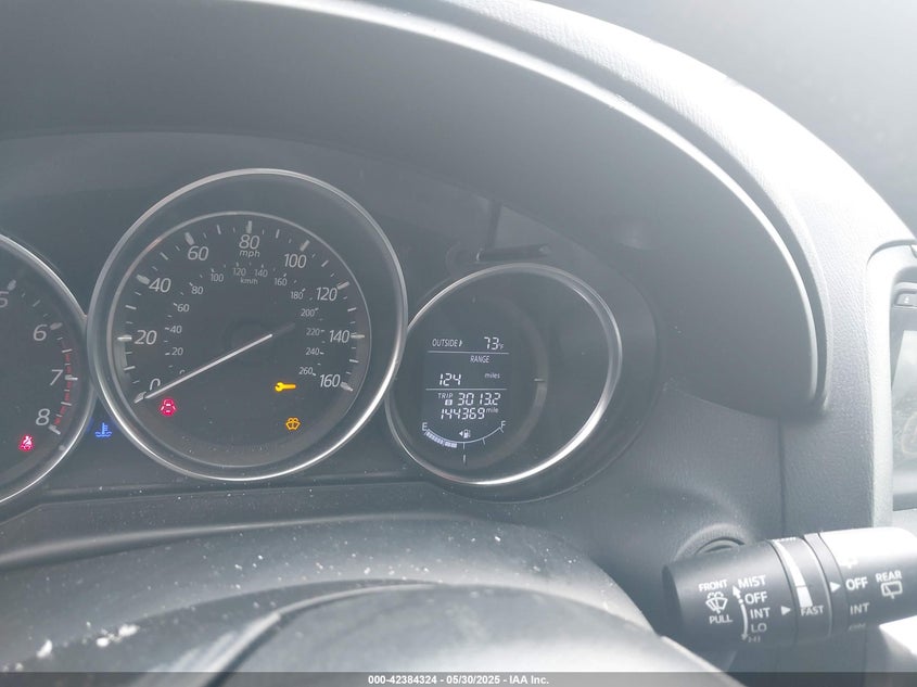 2016 MAZDA CX-5 TOURING - JM3KE2CY8G0841315