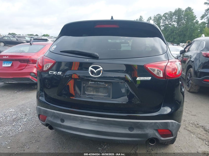 2016 MAZDA CX-5 TOURING - JM3KE2CY8G0841315
