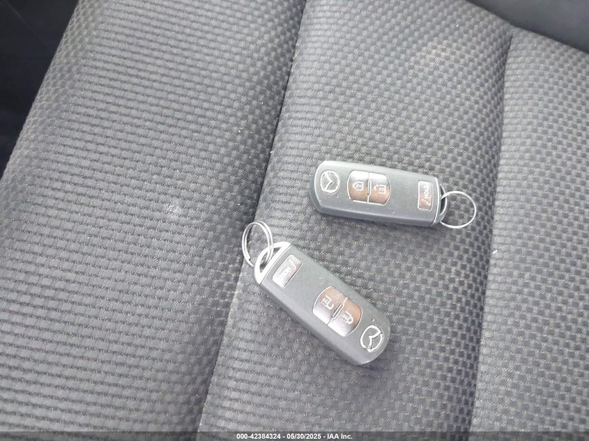 2016 MAZDA CX-5 TOURING - JM3KE2CY8G0841315