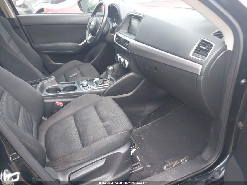2016 MAZDA CX-5 TOURING - JM3KE2CY8G0841315
