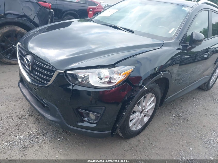 2016 MAZDA CX-5 TOURING - JM3KE2CY8G0841315