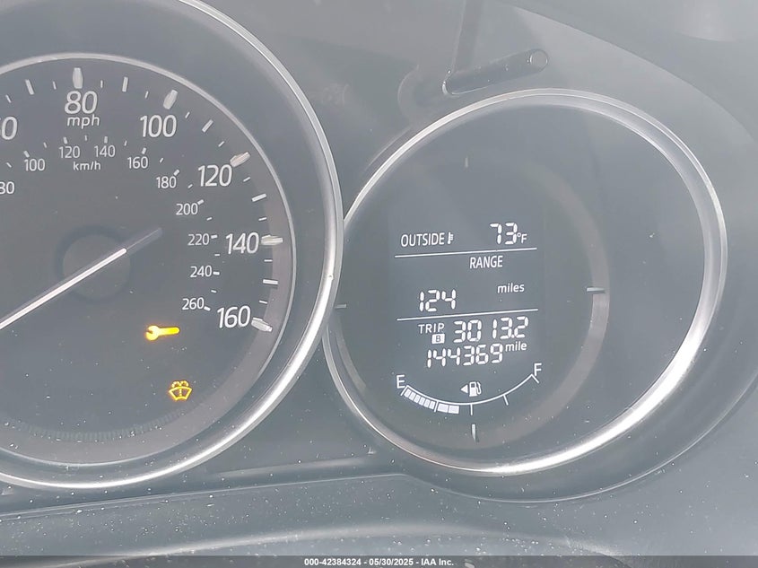 2016 MAZDA CX-5 TOURING - JM3KE2CY8G0841315