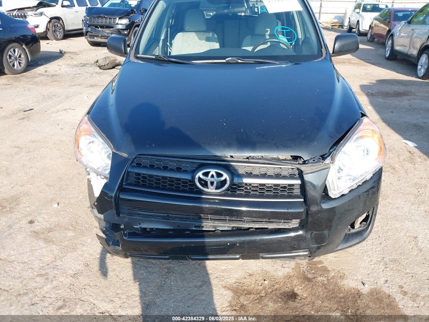 2010 TOYOTA RAV4 VIN: 2T3ZF4DV0AW041714