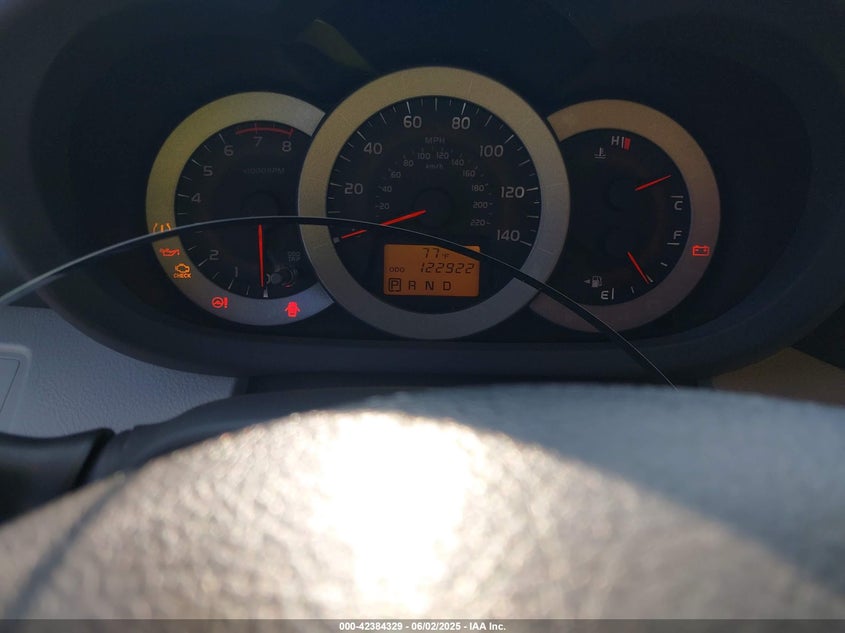 2010 TOYOTA RAV4 VIN: 2T3ZF4DV0AW041714