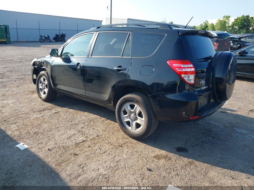 2010 TOYOTA RAV4 VIN: 2T3ZF4DV0AW041714