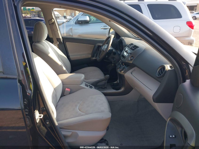 2010 TOYOTA RAV4 VIN: 2T3ZF4DV0AW041714