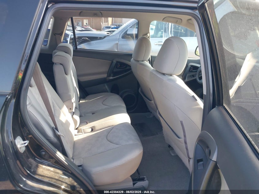 2010 TOYOTA RAV4 VIN: 2T3ZF4DV0AW041714