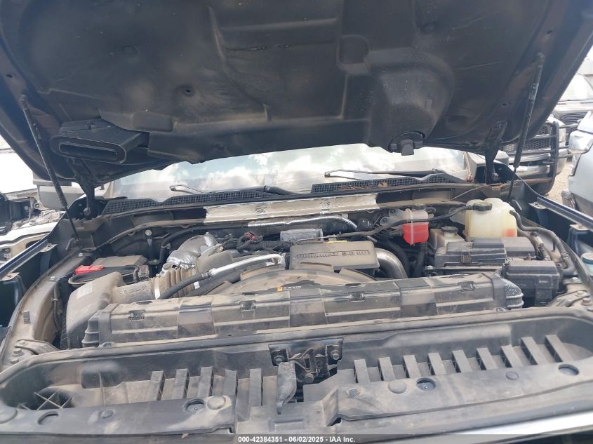 2020 GMC Sierra - 1GT49NEY8LF191056