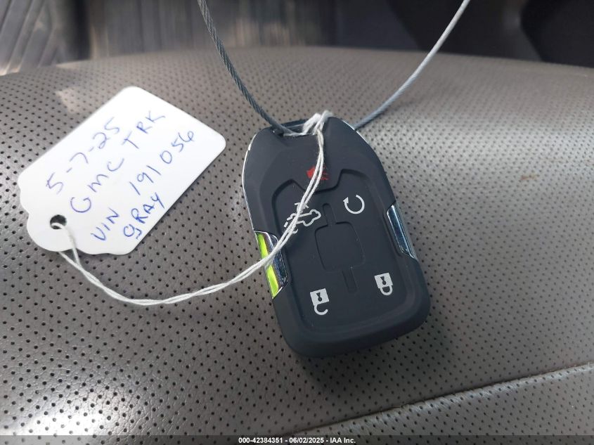 2020 GMC Sierra - 1GT49NEY8LF191056