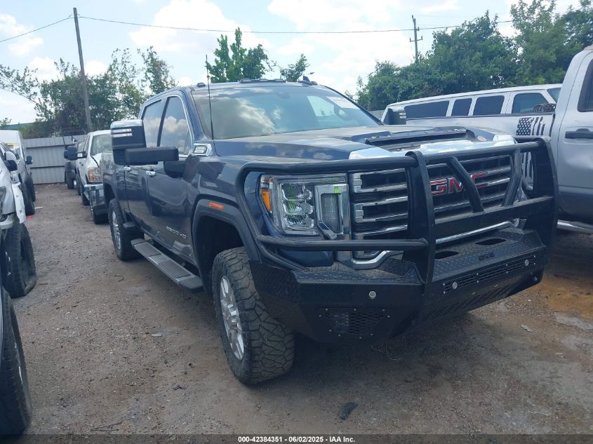 2020 GMC Sierra - 1GT49NEY8LF191056