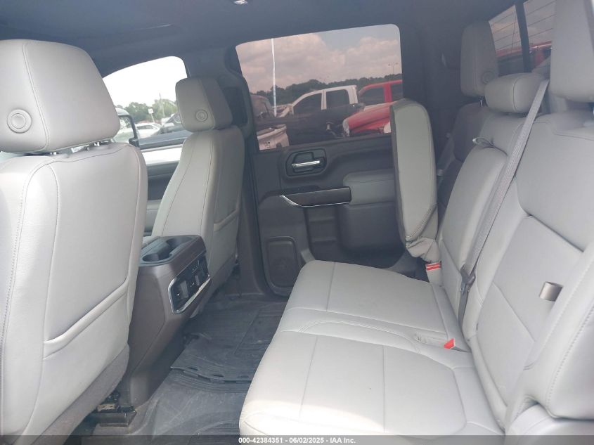 2020 GMC Sierra - 1GT49NEY8LF191056