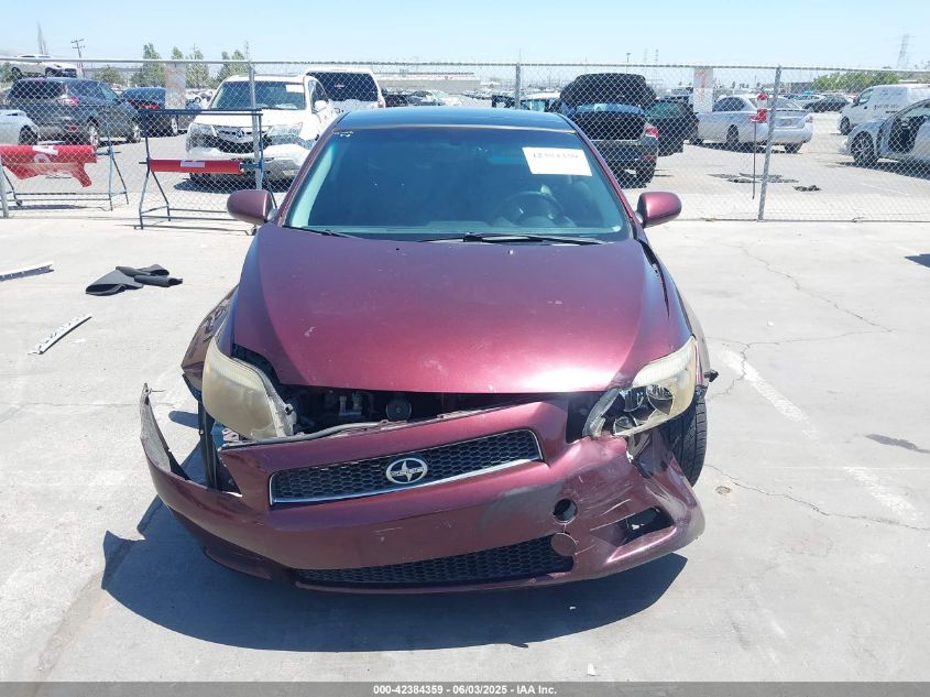 2005 Scion Tc VIN: JTKDE177150030006 Lot: 42384359
