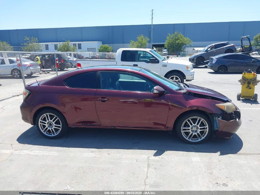 2005 Scion Tc VIN: JTKDE177150030006 Lot: 42384359