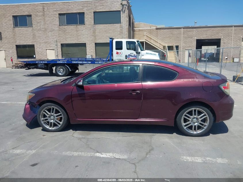 2005 Scion Tc VIN: JTKDE177150030006 Lot: 42384359