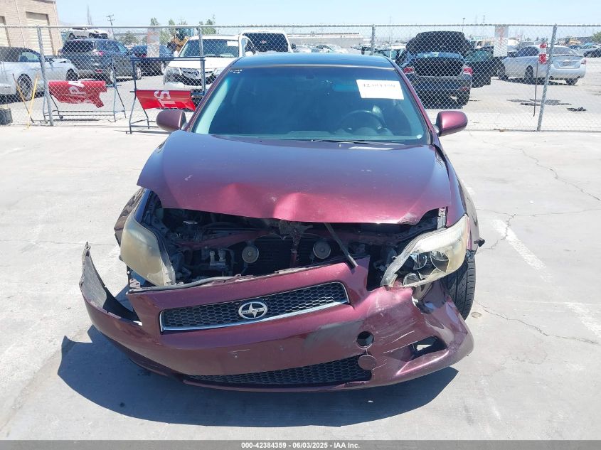 2005 Scion Tc VIN: JTKDE177150030006 Lot: 42384359