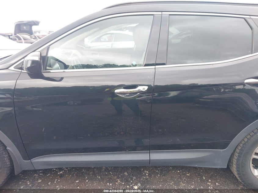 2017 HYUNDAI SANTA FE SPORT 2.4L - 5XYZU3LB0HG416078