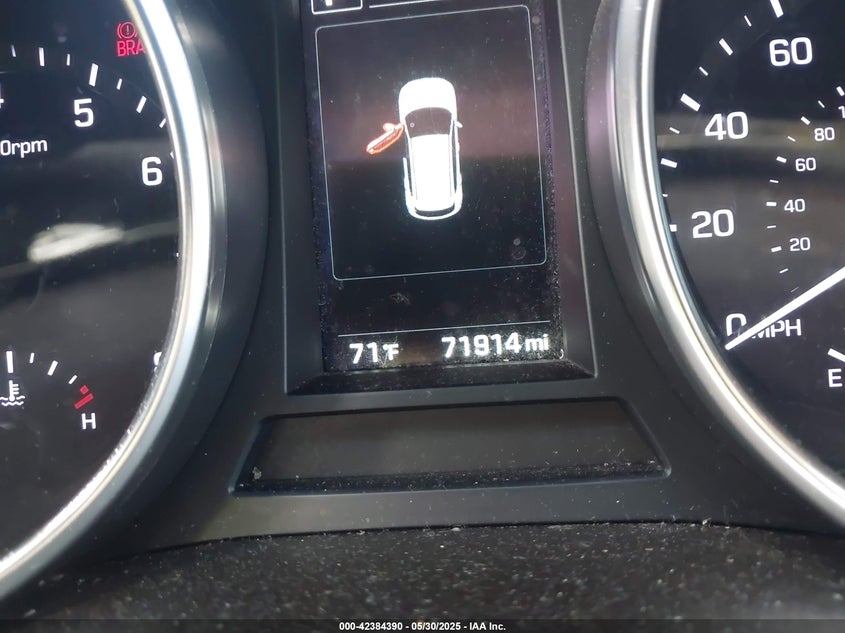 2017 HYUNDAI SANTA FE SPORT 2.4L - 5XYZU3LB0HG416078